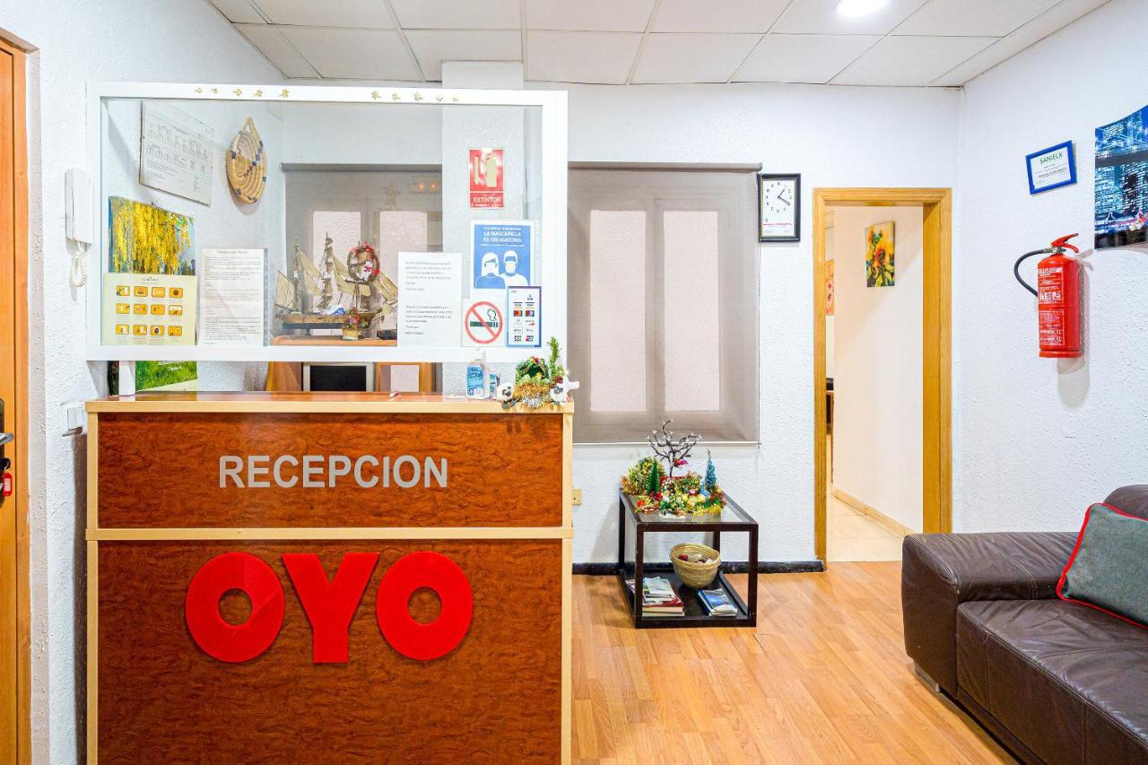 Pension Ayuntamiento Alicante Ngoại thất bức ảnh