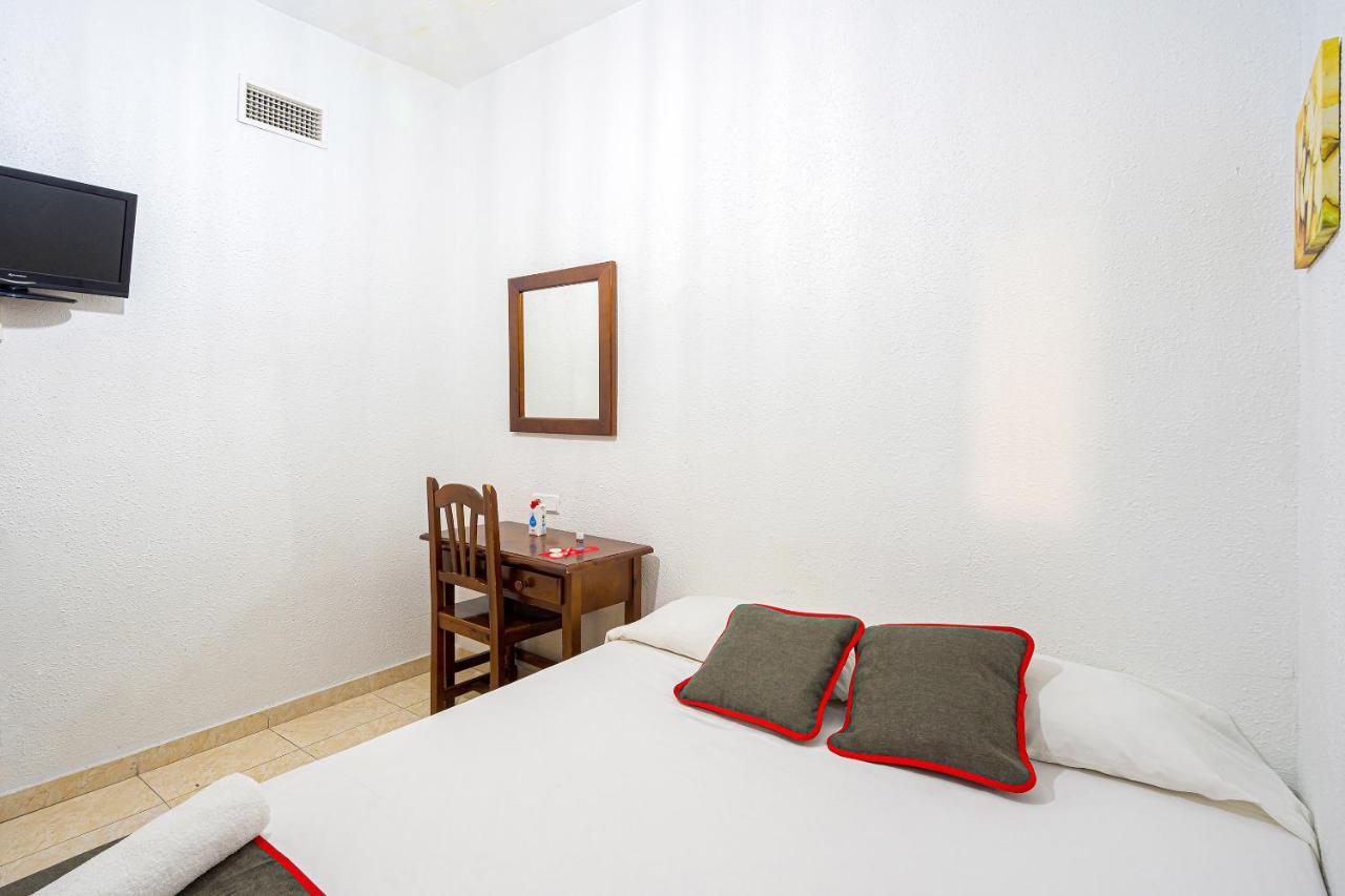 Pension Ayuntamiento Alicante Ngoại thất bức ảnh