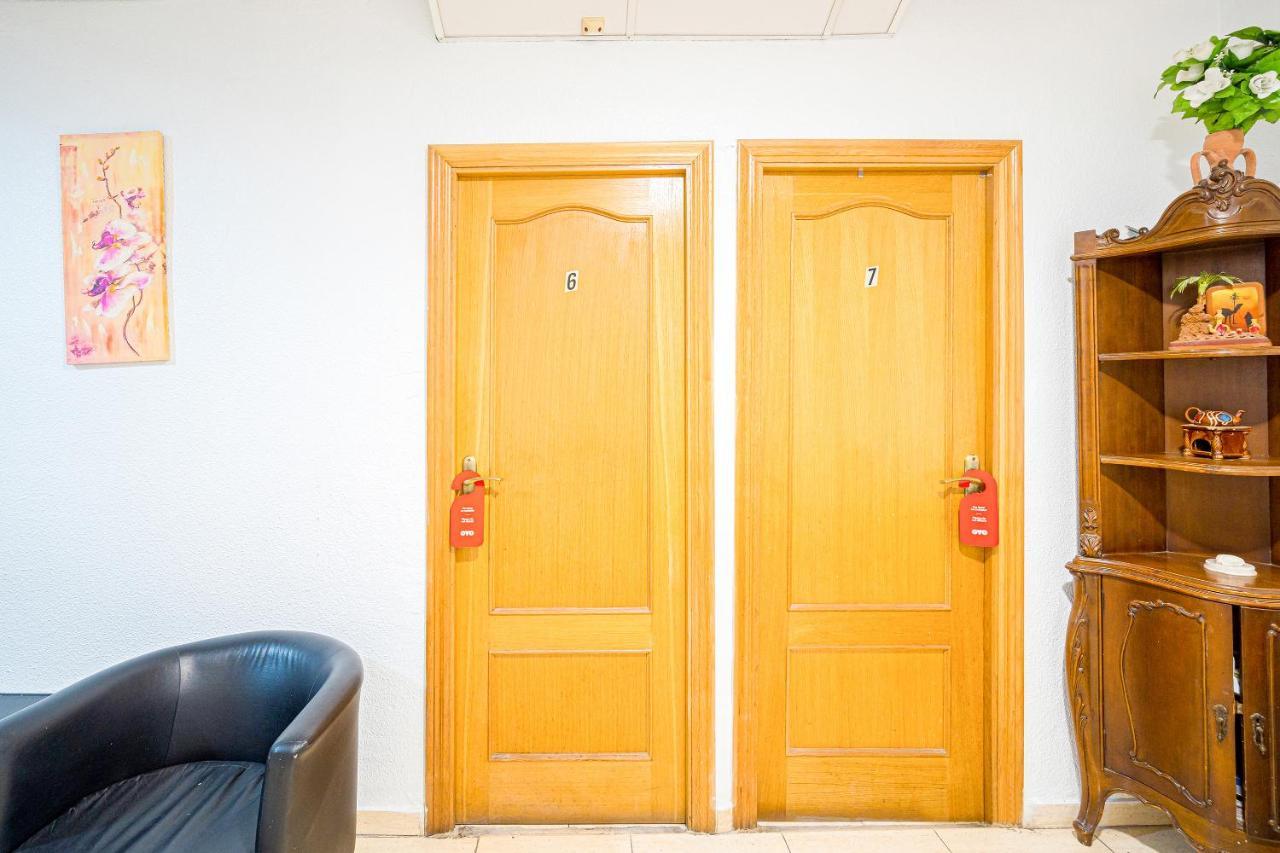 Pension Ayuntamiento Alicante Ngoại thất bức ảnh