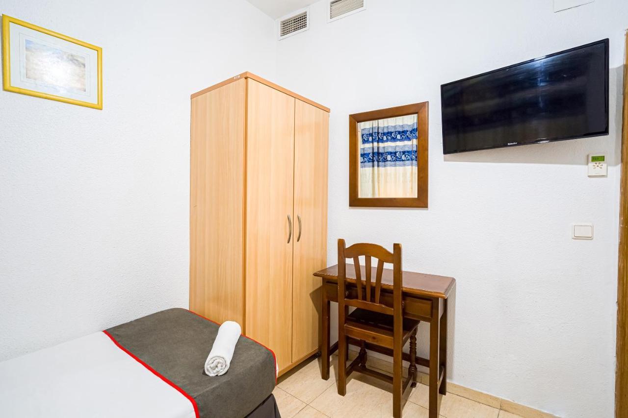 Pension Ayuntamiento Alicante Ngoại thất bức ảnh